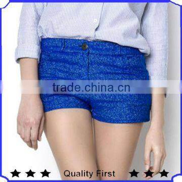 Women Fashion Design Casual Shorts Leisure Fresh Beautiful Brilliant Shorts 2013 Fashion Simple And Elegant Shorts