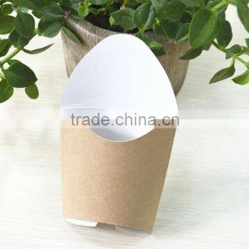 Chinese best selling disposable french fries box