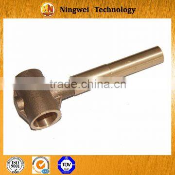 Bronze investment casting product ,need provide engineering drawings