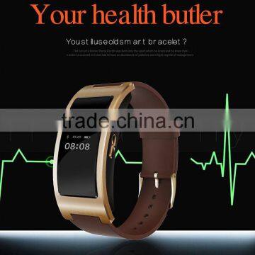 High Quality New Smartband CK11 With Heart Rate and Blood Pressure Monitor Fitness Traker