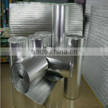 Building and Packing materials aluminum foil bubble insulation