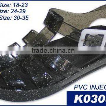 Lovely Kids Jelly Sandal Shoes