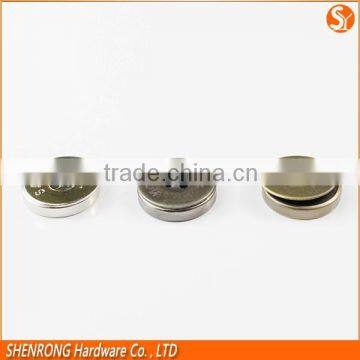 Elegant Simple Luxury High Quality Clothes Magnetic Button photo-3