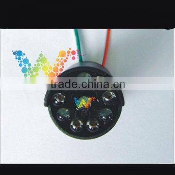 26mm Green Red LED Traffic Led Pixel Module Light for Truck Mounted Arrow Board Led Traffic photo-3