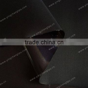 Inflating and waterproof Fabric