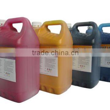 2015 Hot Selling WER First Grade Quality Solvent Ink for Pvc Banner