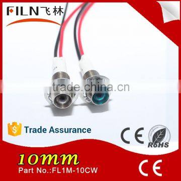 Hot Sale Led Wireless Remote Control 10mm 12v Led Light Dimmable Led Light Indicator Light (factory Selling) photo-5