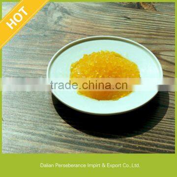 2016 Hot Sale Yellow Peach Jelly Pudding