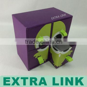 Custom Logo Printed Decorative paper box in penang