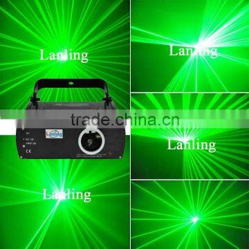 Lanling Green disco laser lights