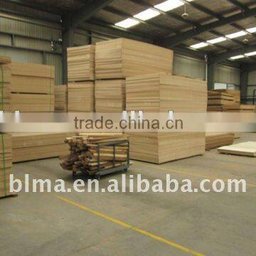 5mm melamined particle board