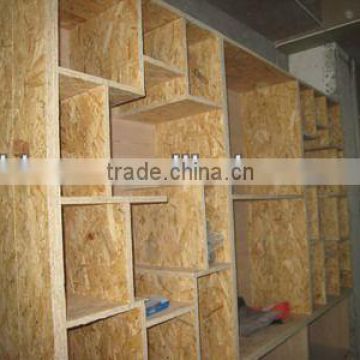 22mm OSB Prices with good quality from China