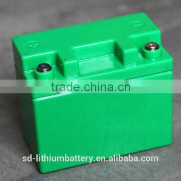 Direct Distributor 12v Lithium Battery Pack for Start the Power Supply High Quality