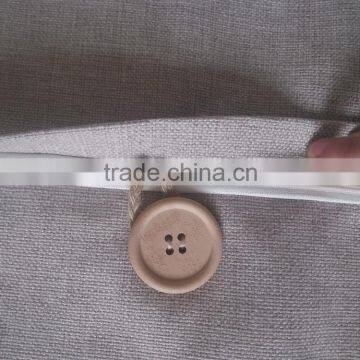 Nature Linen Material Custom Printed Pillow Case, Custom Size Decorative Pillow Case , Digital Printing Fast Delivery photo-4