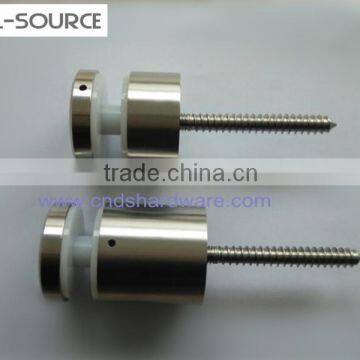 2" Stainless Steel Standoff With Wood Screw Thread photo-4