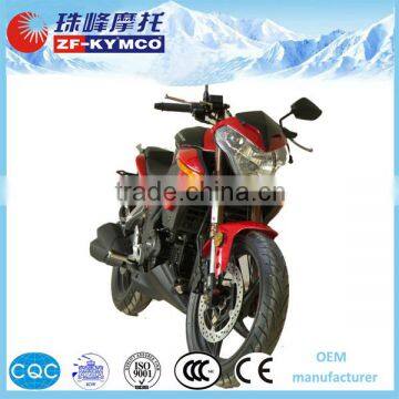 Powerful good quality oem racing motorcycle made in china(ZF250GS)