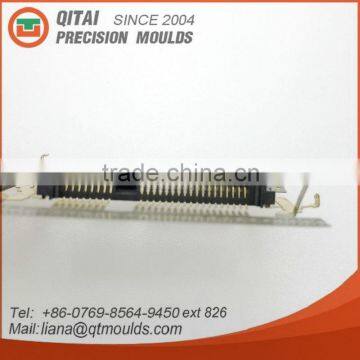 Custom Design Stamping Wire Connectors Parts / Thin Sheet Metal Stampings Parts photo-4