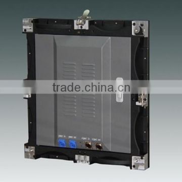 Die Casting Aluminum Indoor Rental Led Display Screen P4mm Led Video Wall Panel For Indoor Use