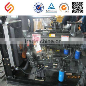 china weifang turbocharged 4-stroke ricardo diesel engine for sale