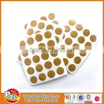 Decorative PVC Screw Cover,adhesive Furniture Caps,Houseware Furniture Product photo-4