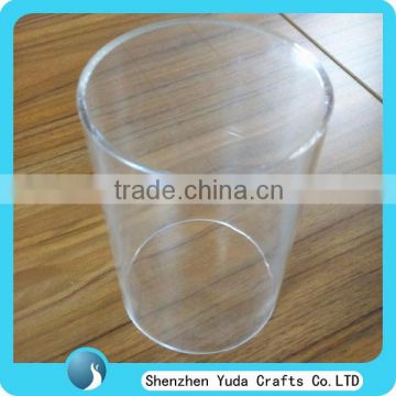 Clear Acrylic Cotton Pad Box