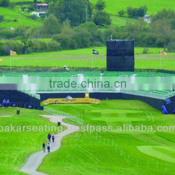 Versatile Grandstand Made of Hot Dipped Galvanized High Tensile Strength Steel photo-5