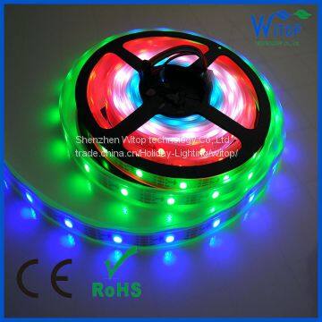 WS2813 60led/m Addressable Flex Led Strip photo-3