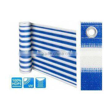 100% HDPE Privacy Fencing Net Outdoor Enclosures Balcony Screening photo-3