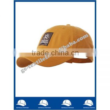 cheap promotional woven label custom snapback baseball cap