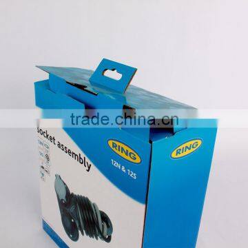 Wholesale Corrugated Paper Box for Auto Parts photo-6