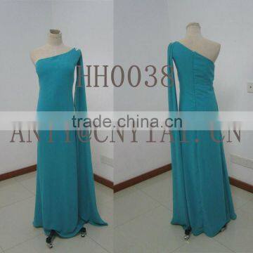 2011 new Design Evening Dress HH0038