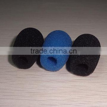 Cushioning materials Sponge sound absorbing for microphone