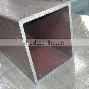 Extrude low alloy seamless square/Rectangular steel pipe