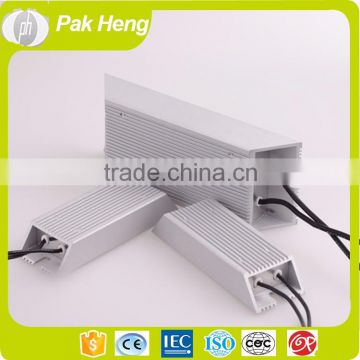 boat type aluminum resistor