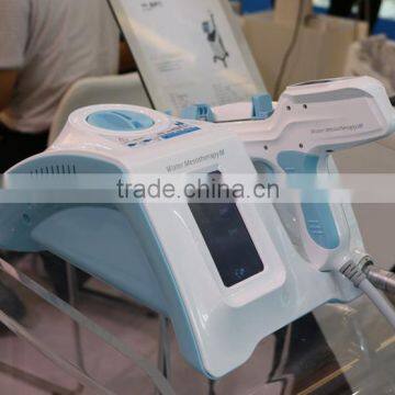 Small Portable Skin Rejuvenation Face Lift Anti-wrinkle Water Mesotherapy Gun photo-3