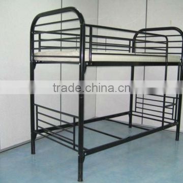 Metal single bed,dorm bed,bunk bed