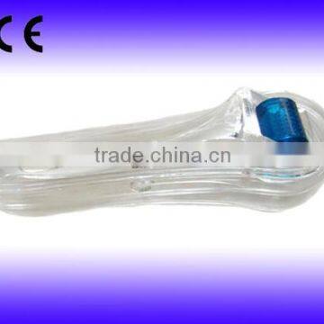 blue drum derma roller for Skin Rejuvenation and Blood Vessels Removal