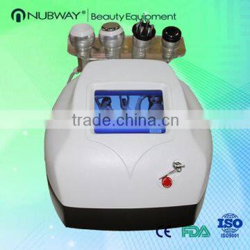 NEW Ultrasonic cavitation and multi-polar radio frequency Face Lifting machine