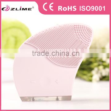 Electric Beauty Tools Face Washing Silicone Cleansing Brush