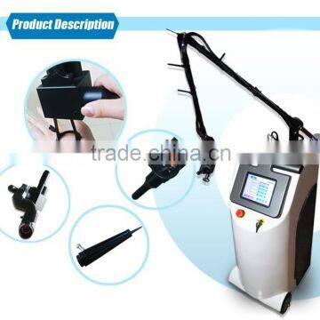 2016 CE Approved Verticalsuper Pulse Co2 Fractional Laser for Laser Scar photo-3