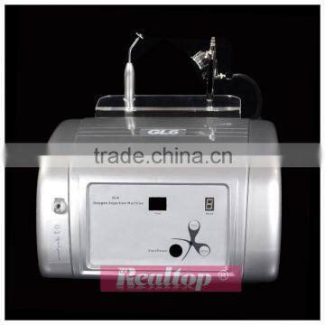 Cheap Skin Analysis Oxygen Therapy Oxygen O2 Machine By Oxygen Skin Deeply Clean Jet Peel Water Oxygen Skin Rejuvenation And Skin Analysis Machine Water Facial Machine photo-2