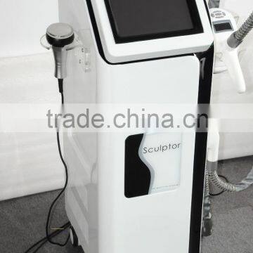 Skin Tightening Cellulite Reduction/skin Tightening/Wrinkle Removal--Vacuum Cavitation System Cavitation Ultrasound Machine photo-2