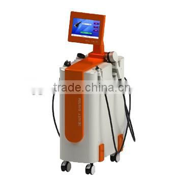 2014 hot sales Multi-polar RF beauty machine