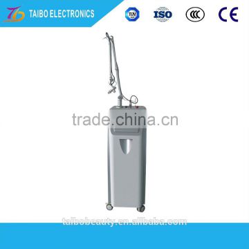 2016 Alibaba co uk medical rf tube fractional Co2 laser vaginal tightening/Co2 fractional laser vaginal care products