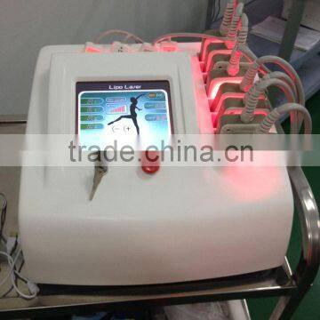 Best Selling!!!2015 Laser 809 Lipo for Home Use With Factory Price, Machine Good for Body Slimming, Machine Good for Weight Loss