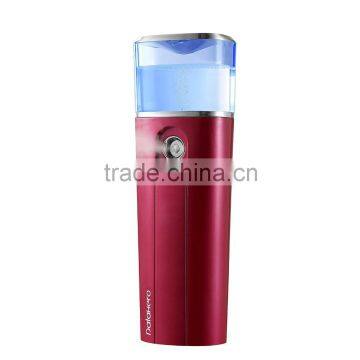 Factory supply cheap portable facial steamer nano facial mist sprayer