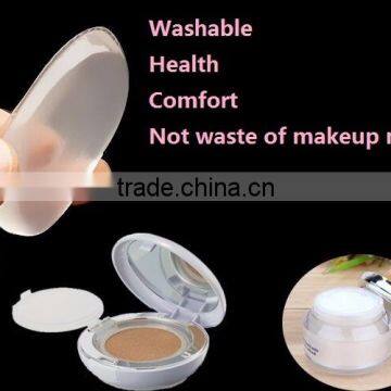 2017 New 100% Silicone Facial Gel Medical Beauty Cosmetic Sponge Tool Makeup SILISPONGE Puff ! Hottest Best Selling Products ! photo-6