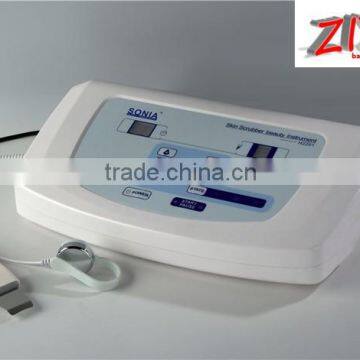 High-Frequency Skin Scrubber Beauty Instrument