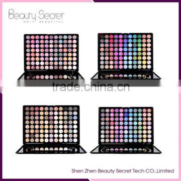 OEM Cosmetic Makeup Private Label 88-colors kiss beauty eyeshadow