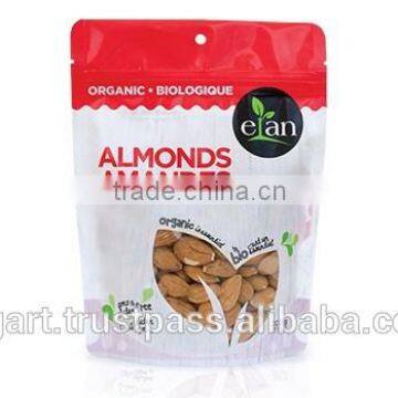 ORGANIC RAW ALMONDS